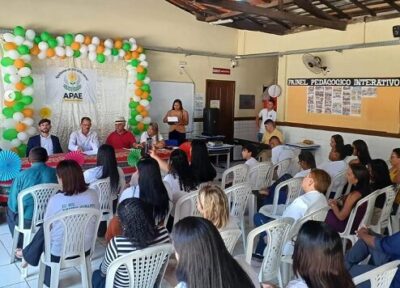 APAE de Olinda Nova do MA promove mutirão de saúde com atendimentos gratuitos no dia 24 deste mês