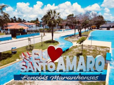 Turistas denunciam preços elevados em restaurantes de Santo Amaro, nos Lençóis Maranhenses