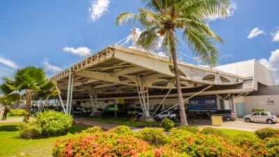 Justiça manda eliminar focos de lixo que atraem aves e colocam em risco voos no aeroporto de São Luís