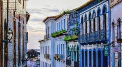 Casarões restaurados em São Luís serão moradia para famílias de baixa renda