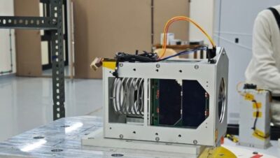 alha em foguete indiano impede satélite maranhense Aldebaran-I de entrar em órbita