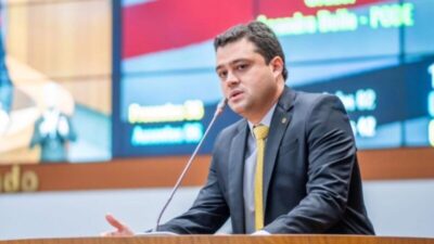 Leandro Bello será o entrevista desta quinta (15) no podcast Linha de Frente