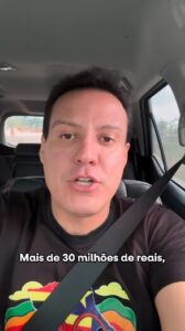 Presente antecipado para Paço do Lumiar: Felipe Camarão anuncia liberação de R$ 30 MILHÕES do precatório do Fundef para Professores da Rede Municipal