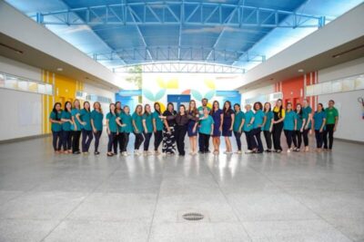 Creche-Escola Sementinha promove palestra sobre Inteligência Emocional durante Semana Pedagógica