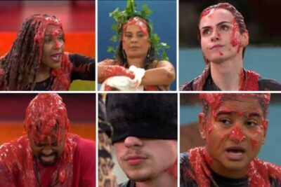 Caos, gritos e tretas: Sincerão vira o jogo no BBB 26