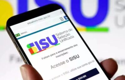 Notas do Enem 2025 já estão disponíveis; Sisu 2026 abre inscrições em 19 de janeiro