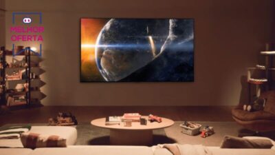 Smart TV LG UHD LED 50” tem 34% de desconto no Mercado Livre