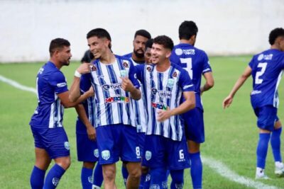 Tuntum vence o Iape por 2 a 1 e conquista primeira vitória no Maranhense
