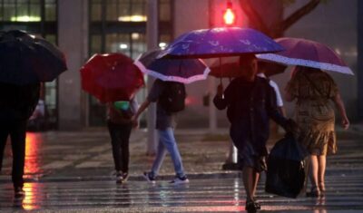 SP: chegada de frente fria amplia nível de alerta da Defesa Civil