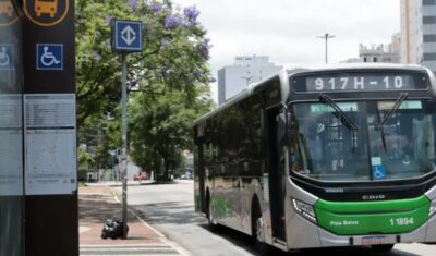 SP: passageiros de ônibus da capital podem pagar bilhete via Bluetooth