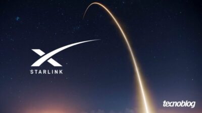 Starlink é autorizada a pôr mais 7.500 satélites em órbita