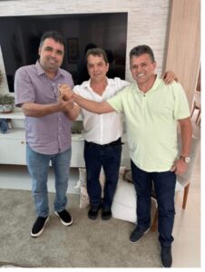 Sul do Maranhão – Dr. Hilton Gonçalo amplia alianças e recebe apoio de prefeitos… – Blog do Varão
