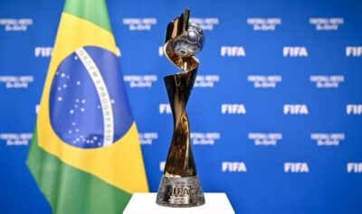 Publicada medida provisória que protege direitos comerciais da Copa Feminina de 2027