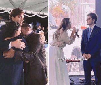 Antonio Rabelo recebe apoio de pastores e lideranças evangélicas durante encontro em Peritoró