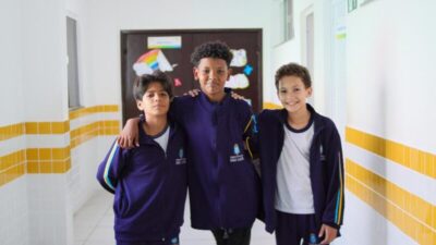 Matrícula 2026: Prefeitura de São Luís abre vagas para novos estudantes da rede municipal