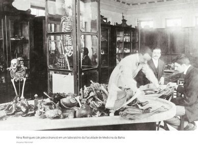 Justiça anula nome de hospital em São Luís por associação de Nina Rodrigues ao racismo