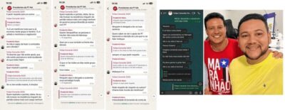 Vice-governador envolvido em nova treta