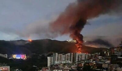 Trump afirma que EUA capturaram Maduro após ataque à Venezuela