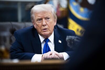 Trump desafia Otan e fala em “conquistar” a Groenlândia para proteger os EUA