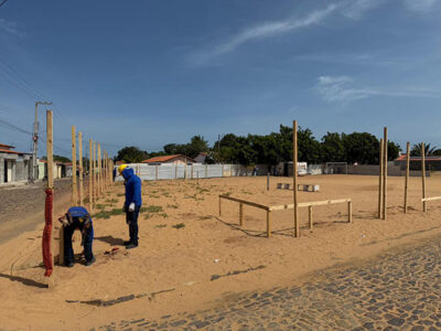 Nova UBS do Rodeador se prepara para sair do papel e marca um novo tempo para a saúde de Araioses