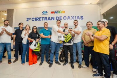 Governo do MA leva investimentos para Caxias e Timon