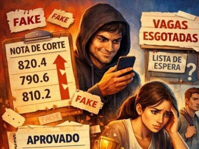 INSCRIÇÕES ‘FAKE’: notas de corte do Sisu 2026 podem estar sendo infladas