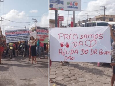 Reunião com representantes da Prefeitura avança no diálogo sobre a comunidade Flávio Dino; veja o que ficou decidido