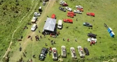 “Só vamos parar quando encontrarmos as duas crianças”, diz comandante da PM sobre buscas em Bacabal