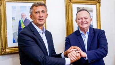 O que o prefeito de Matões Nonatinho disse ao governador Brandão