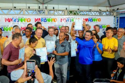 Parceria entre Prefeitura de Timon e Governo do Estado garante veículos, regularização fundiária e investimentos em educação