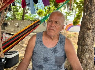 Venezuelanos que fugiram para Brasil comemoram prisão de Nicolás Maduro