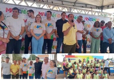 Mensagem do Vice-Prefeito de Mirinzal