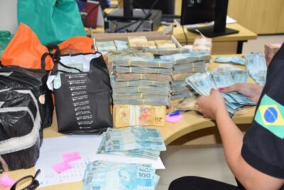 Vice-prefeita e cinco vereadores são presos em operação que apura desvio de R$ 56,3 milhões em Turilândia