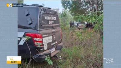 Homem que havia sido sequestrado há dois dias é encontrado morto em área de mata na cidade de Timon