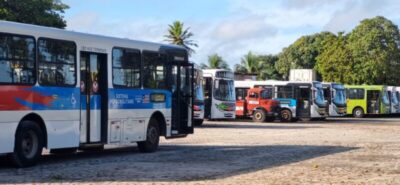 Rodoviários da 1001 começam a receber salários e ônibus voltam a circular parcialmente na Grande Ilha