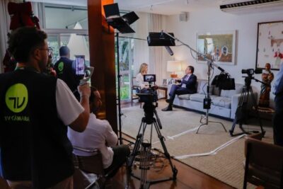 Hugo Motta faz balanço positivo de 2025 e aponta desafios para o ano eleitoral