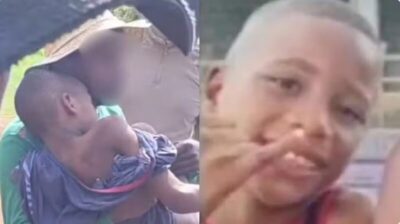 Exames descartam violência em menino resgatado em Bacabal