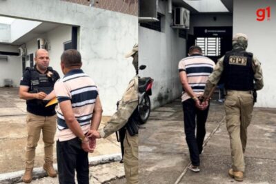 Professor preso por abuso contra mais de 240 crianças e adolescentes no MA aguarda por audiência em Teresina