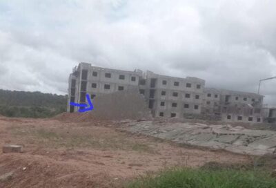 Empreendimento do Minha Casa Minha Vida DESABA em Caxias-MA.