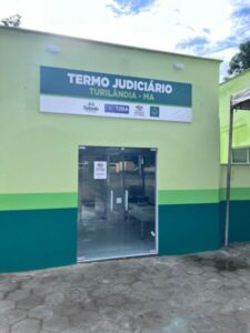 57ª sala do projeto Justiça de Todos é instalada em Turilândia