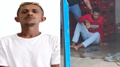 Suspeito morre após troca de tiros em Pedreiras