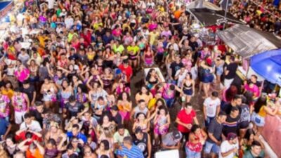 Prévia de carnaval dos amigos do vereador Thallys Monteiro em Timon terá 10 mil latas de cerveja