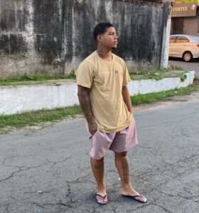 Polícia prende suspeito de matar entregador de pizza no primeiro dia de trabalho em São Luís