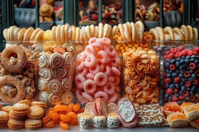 Comissão avalia proibição da venda de alimentos ultraprocessados em escolas