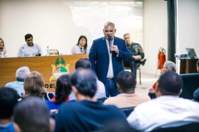 Secap realiza encontro com Superintendências para ampliar transparência e suporte às ações do Governo