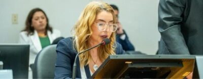 Iracema Vale destaca maturidade institucional e compromisso com o Maranhão na abertura dos trabalhos legislativos