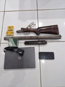 Polícia Civil realiza operação contra roubo de cargas e prende suspeito em Caxias