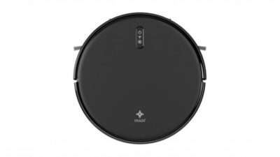 Casa sempre limpa sem esforço: conheça 5 modelos de robôs aspiradores que mapeiam o ambiente