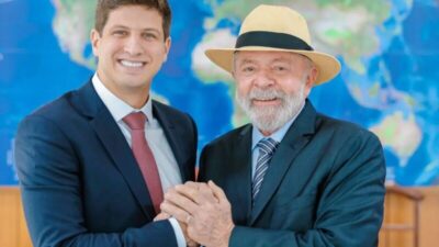 Vamos estar 100% com Lula”, diz João Campos