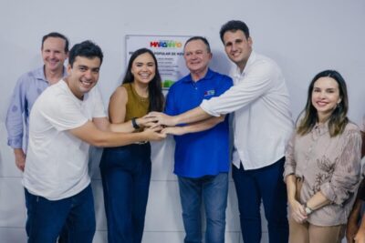 Governo estadual entrega importantes obras no sul do Maranhão